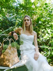 Платья Emmelie Delage MOONLANCE модель o_PLMOON-02 Фото