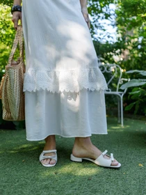 Платья Emmelie Delage MOONLANCE модель o_PLMOON-02 Фото