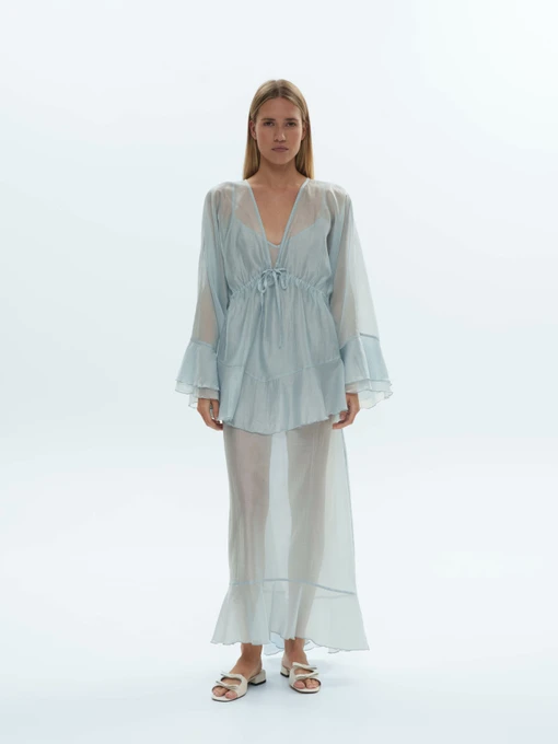 Жіноча Блуза Emmelie Delage MIRAGE фото 3