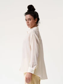 Рубашки Emmelie Delage ALBA модель o_RBALBA-07 Фото