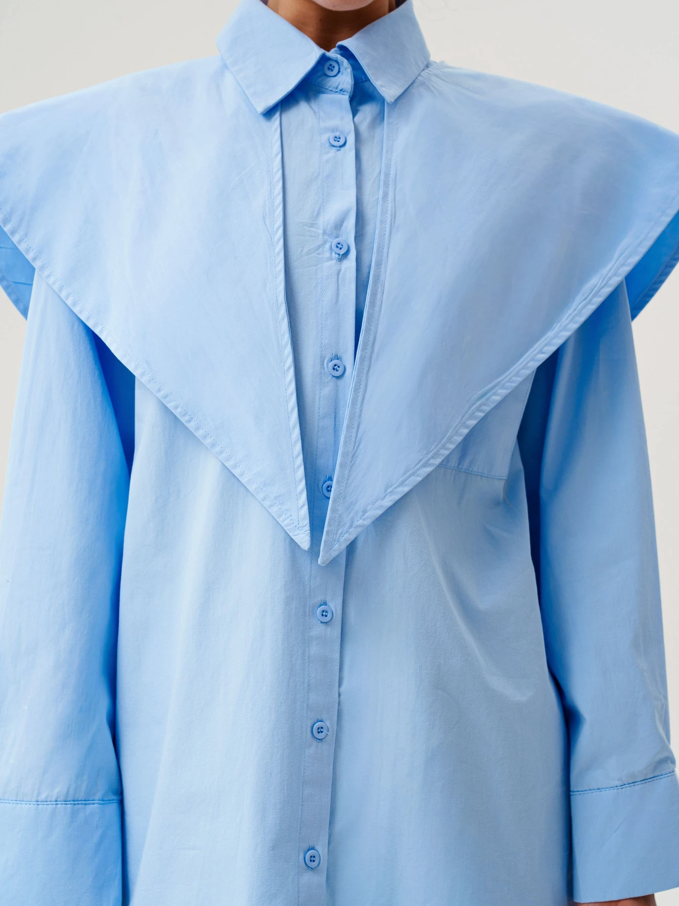 Рубашки Emmelie Delage KATE SHIRT модель o_RBKATE-08 Фото
