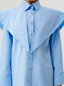 Рубашки Emmelie Delage KATE SHIRT модель o_RBKATE-08 Фото