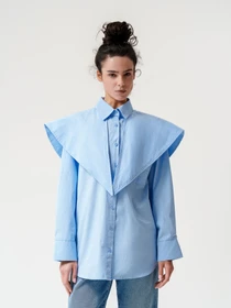 Рубашки Emmelie Delage KATE SHIRT модель o_RBKATE-08 Фото