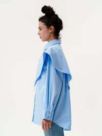 Рубашки Emmelie Delage KATE SHIRT модель o_RBKATE-08 Фото