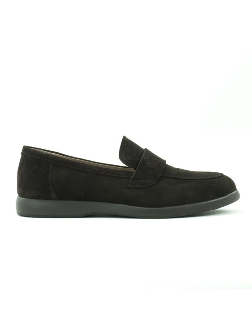 Туфлі та лофери VILANSI модель V9005 BROWN Фото