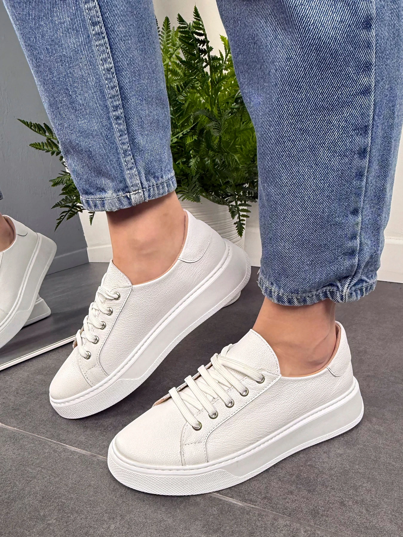 Кеди INNOE модель 777568-2 Фото