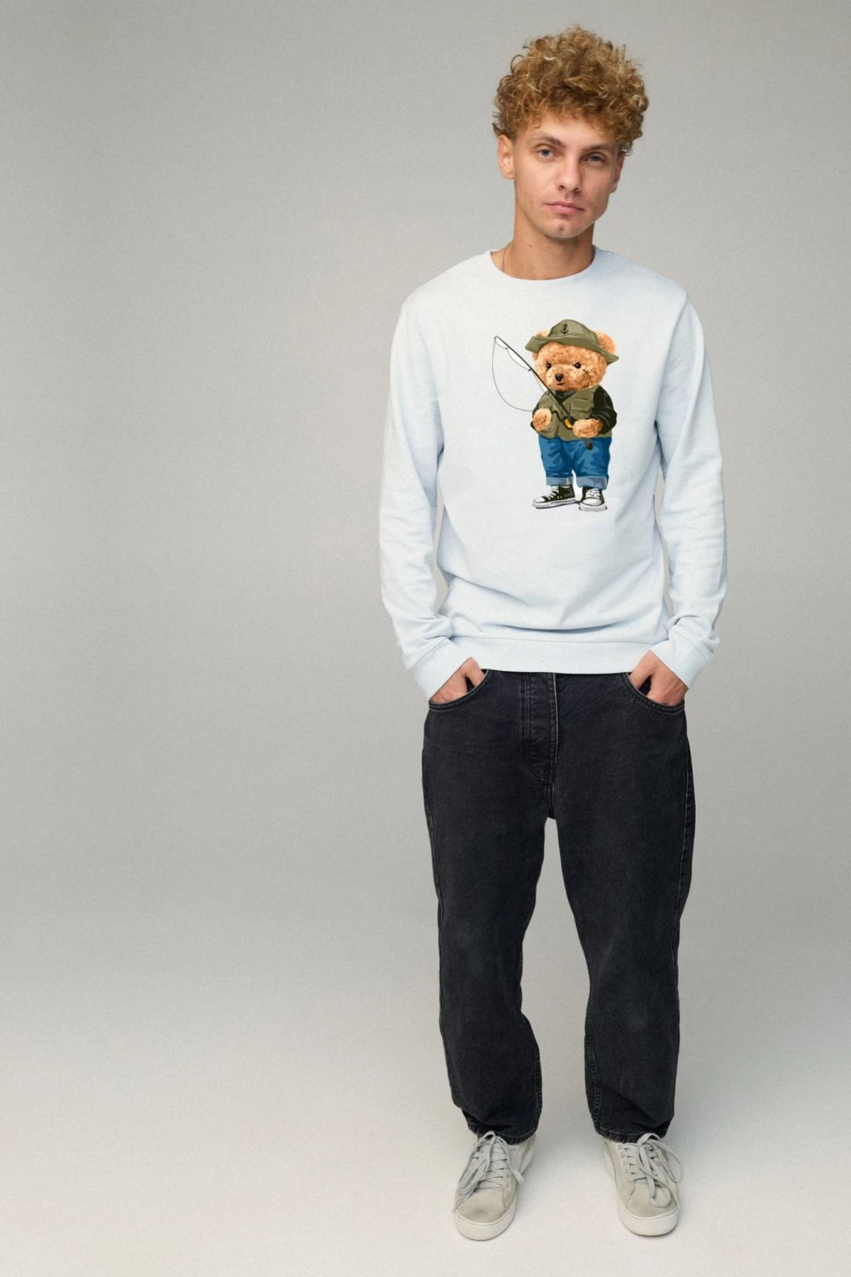 Худі та світшоти YAPPI модель BSMPS10019 Фото