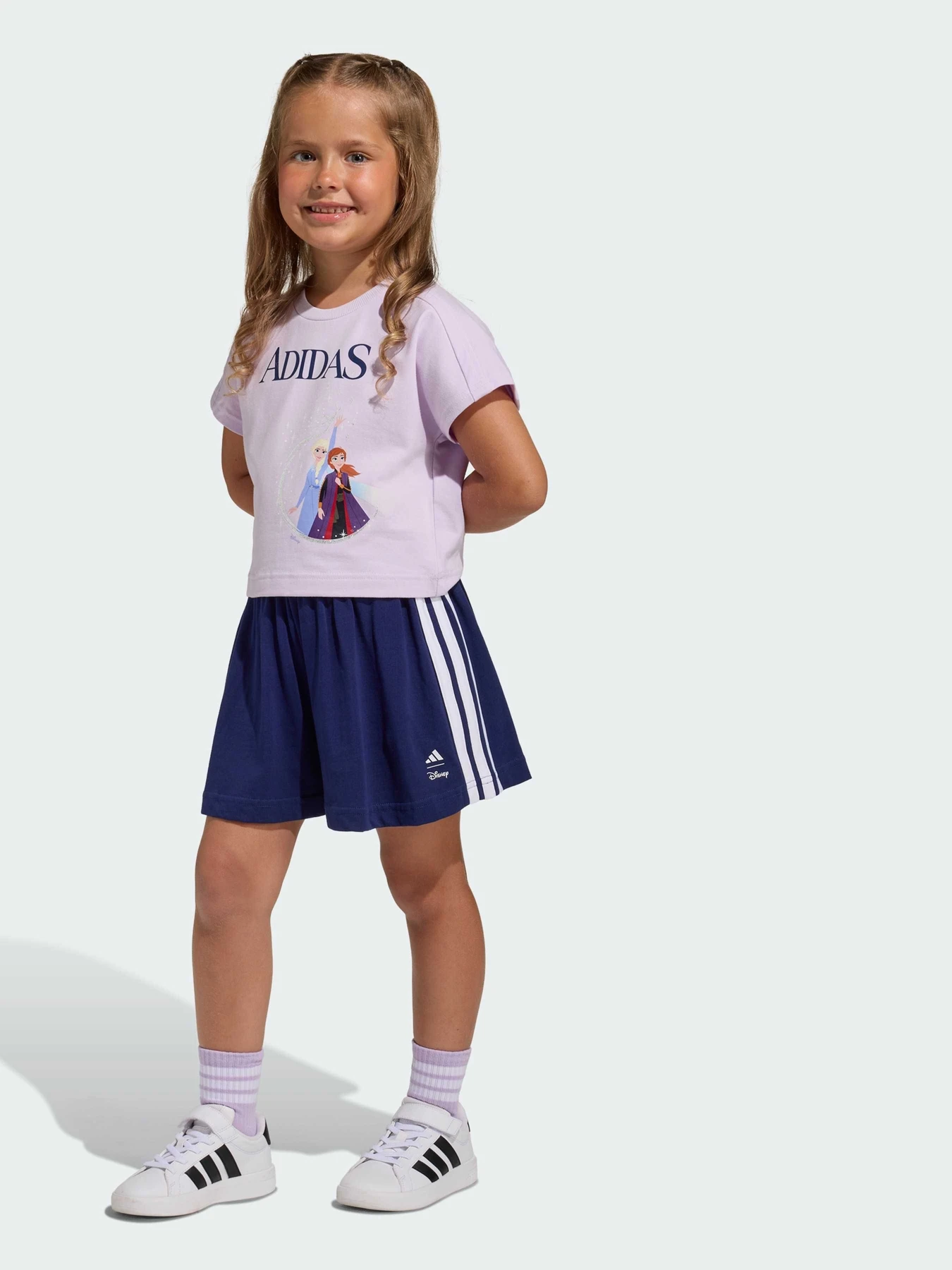 Костюми Adidas x Disney модель JZ3578 Костюми Adidas x Disney модель JZ3578 Фото