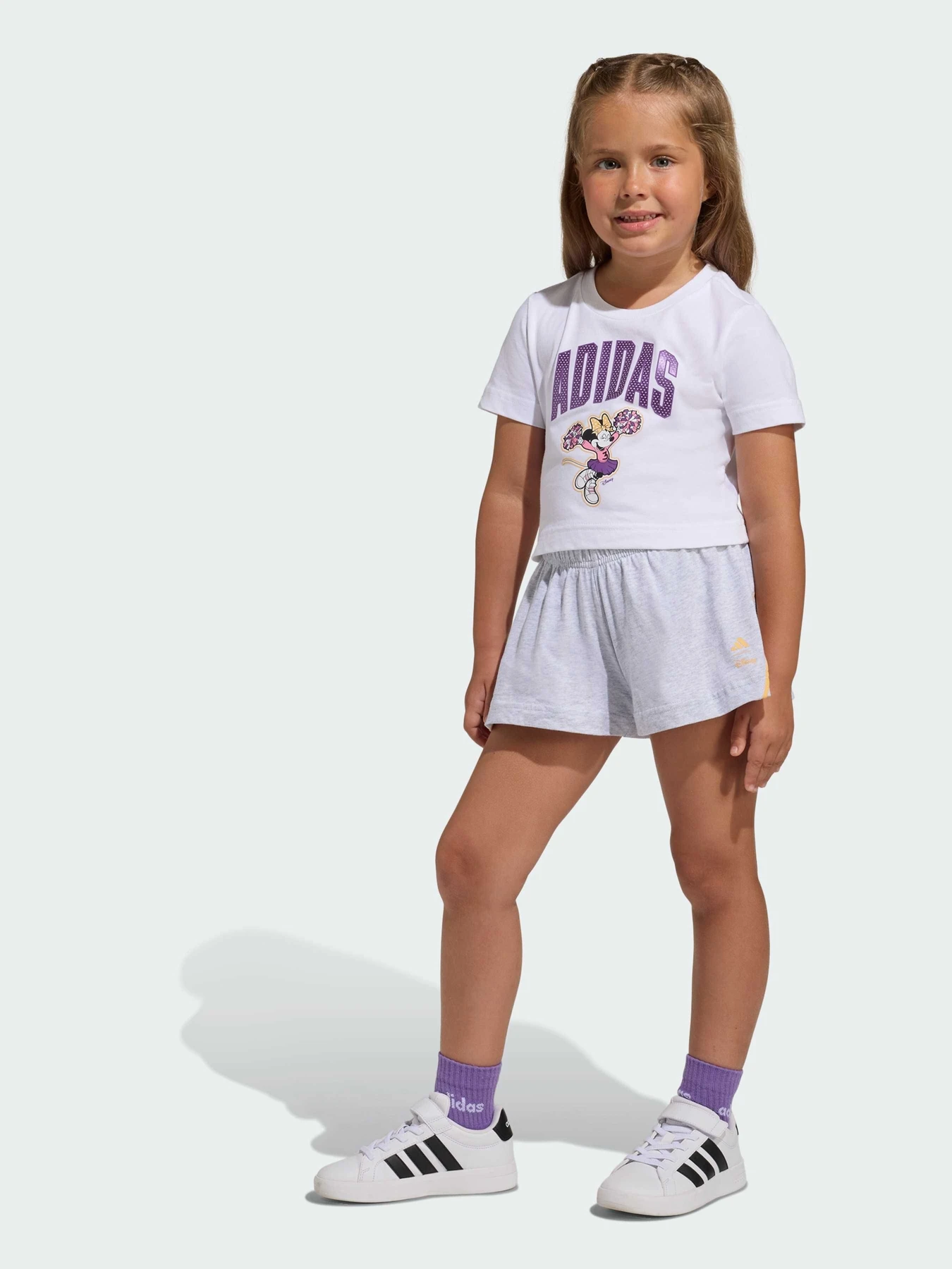 Костюми Adidas x Disney модель JZ3564 Костюми Adidas x Disney модель JZ3564 Фото