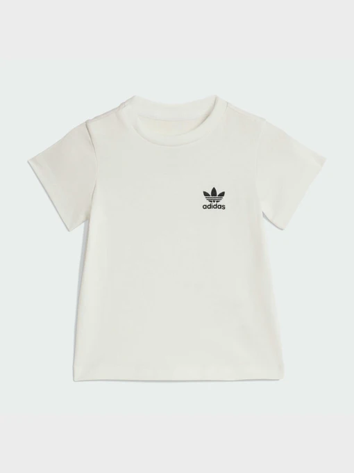 Бавовняний Дитячий Повсякденний костюм adidas фото 2