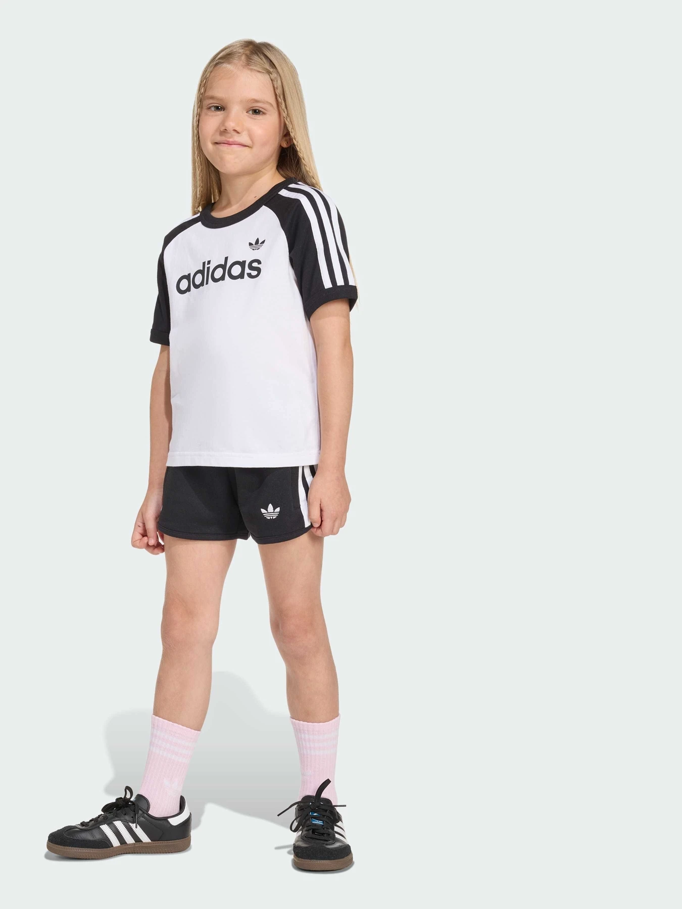 Костюмы Adidas Adicolor модель KD5777 Фото