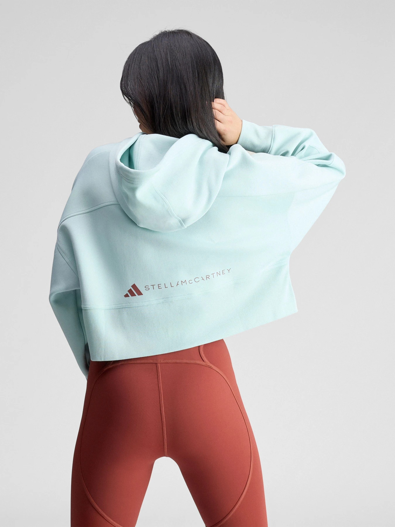 Худи и свитшоты Adidas модель JZ0655 Фото