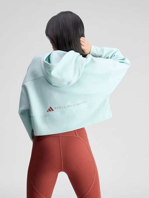 Жіноча Спортивна кофта adidas фото 3