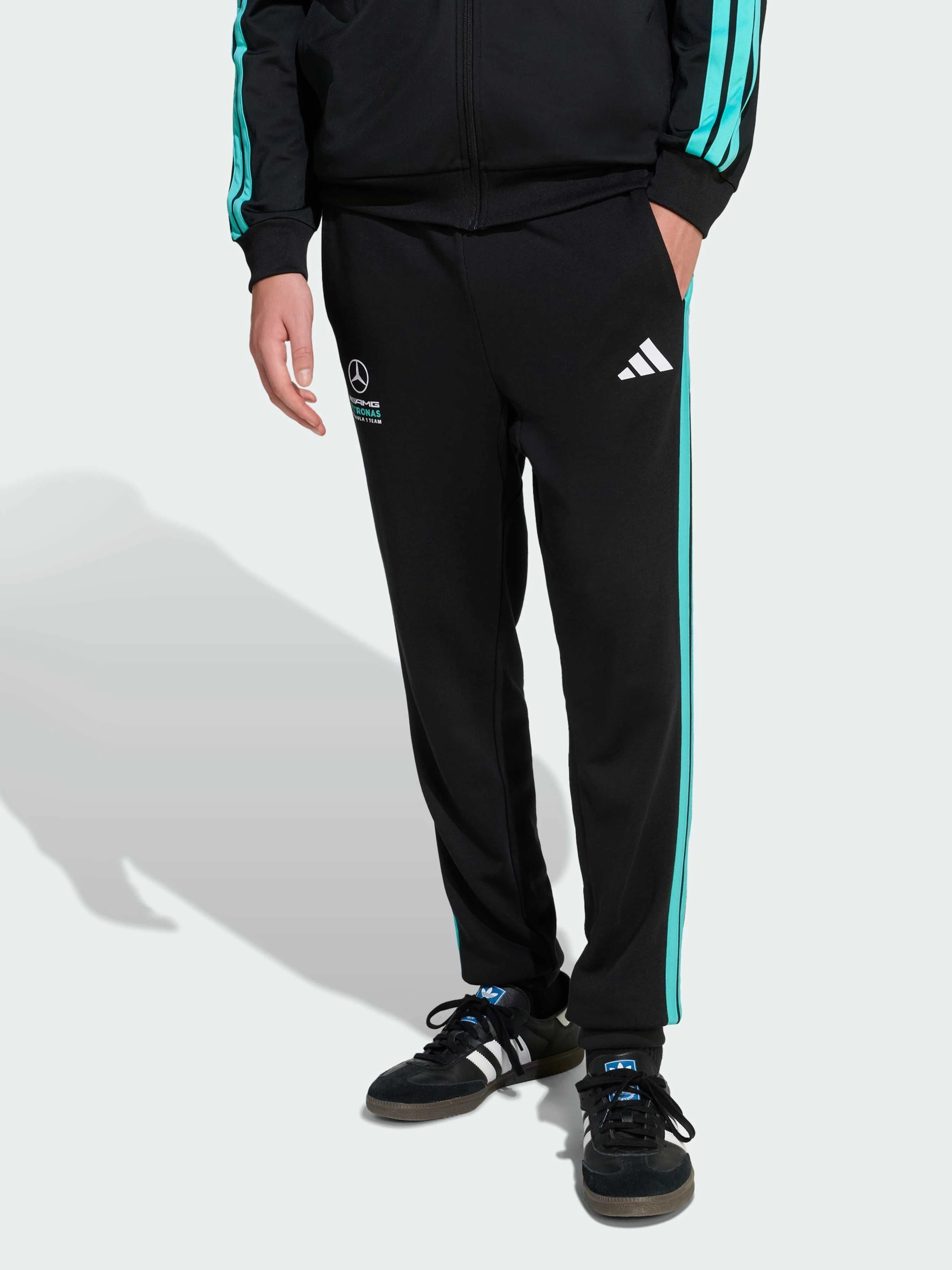 Бавовняні Чоловічі Джогери adidas