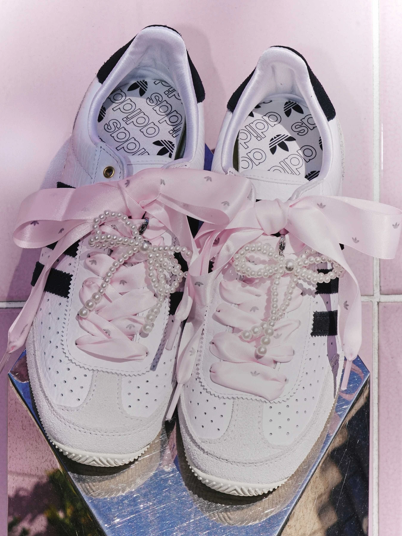 Аксессуары для обуви Adidas модель KC3600 Аксессуары для обуви Adidas модель KC3600 Фото