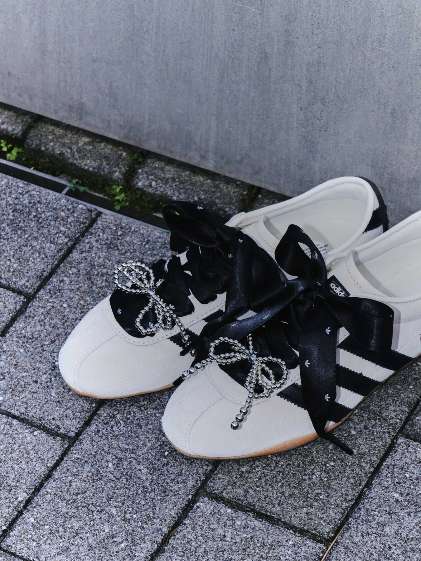 Аксессуары для обуви Adidas модель KC3601 Аксессуары для обуви Adidas модель KC3601 Фото