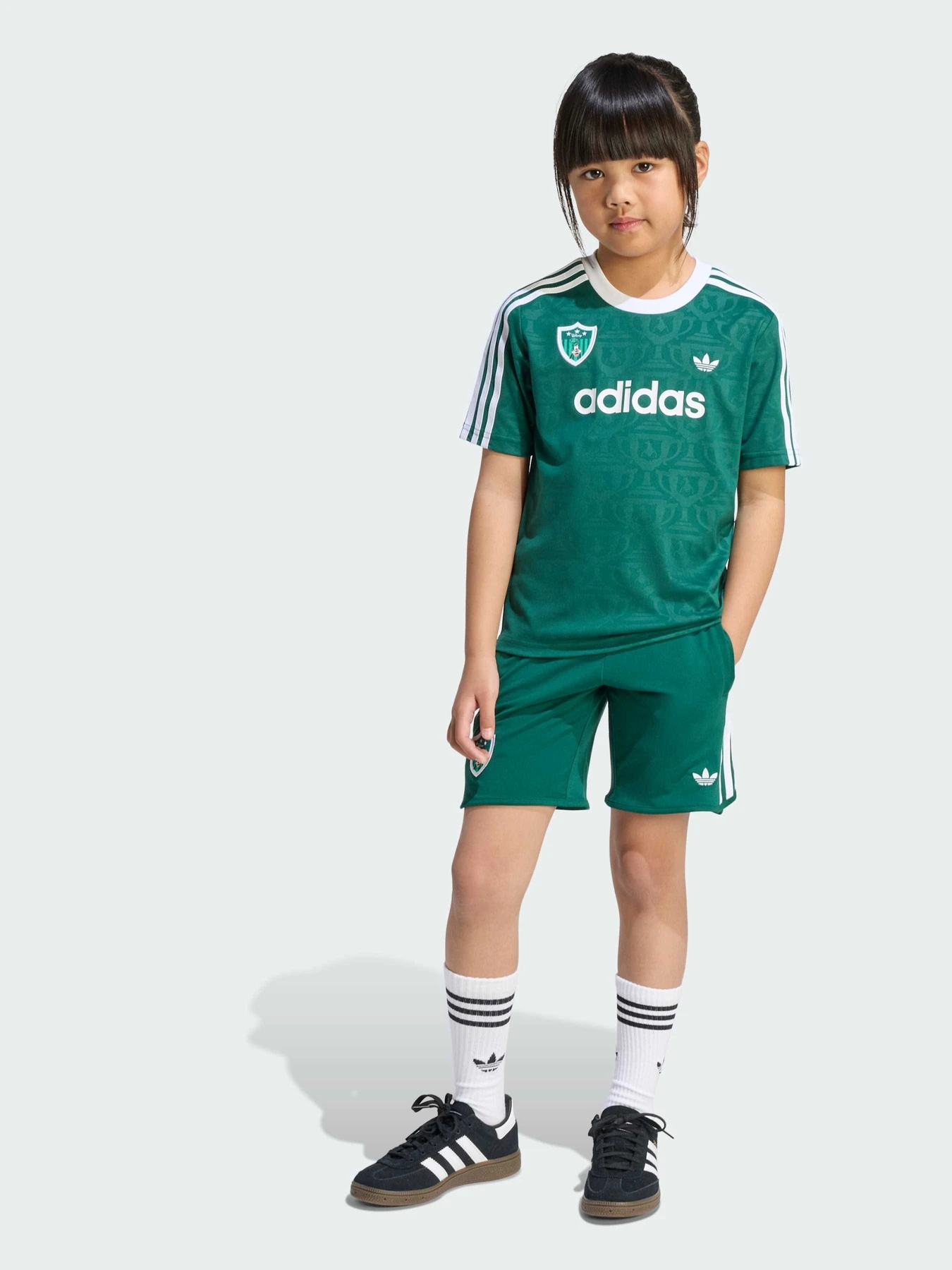 Костюмы Adidas x Disney модель KC8432 Фото