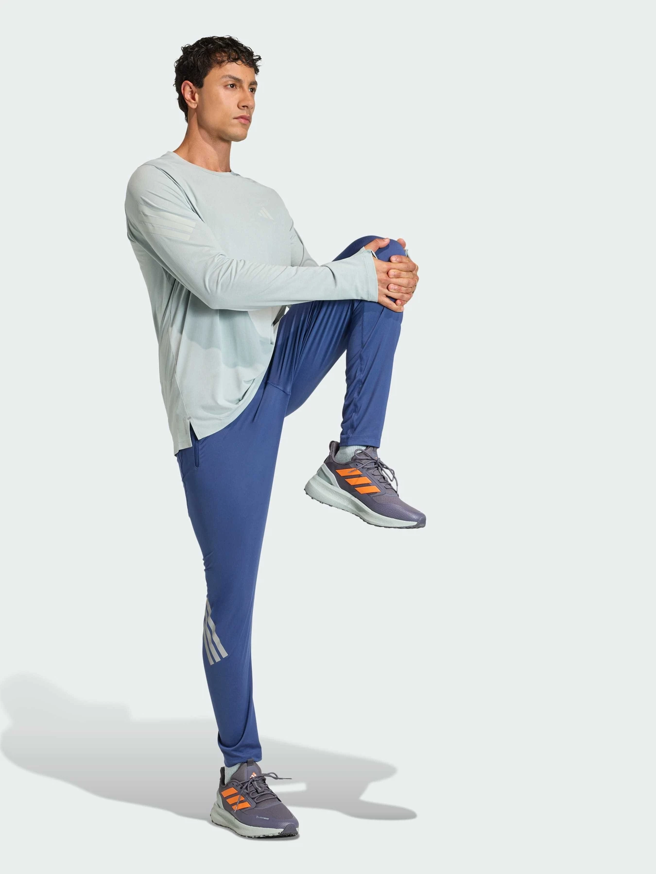Брюки Adidas модель KE6741 Брюки Adidas модель KE6741 Фото
