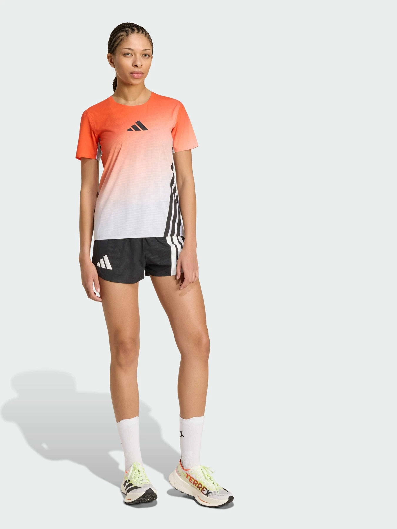 Шорти Adidas модель KC4963 Шорти Adidas модель KC4963 Фото