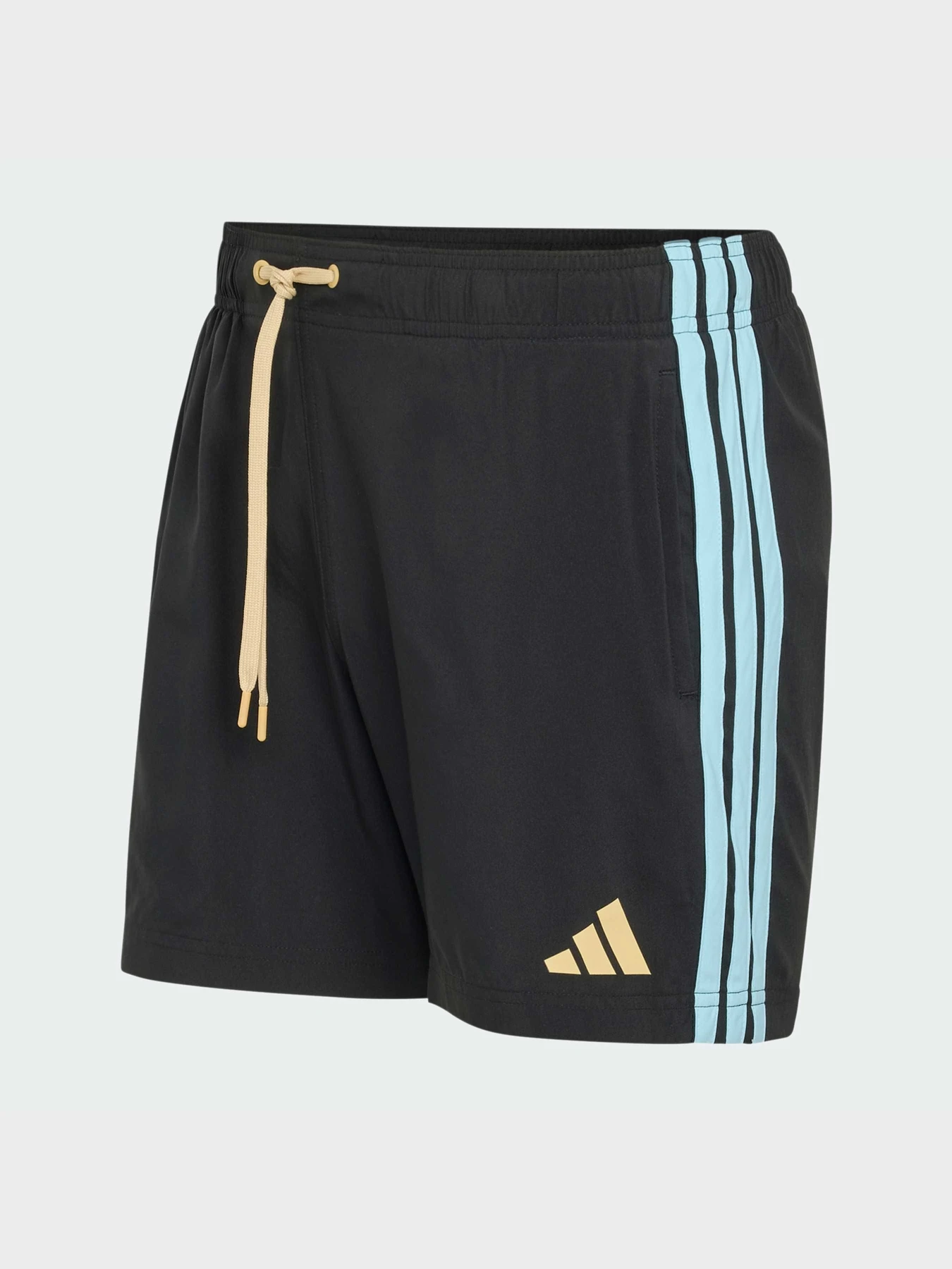 Одежда для пляжа Adidas 3 Stripes модель KD3472 Одежда для пляжа Adidas 3 Stripes модель KD3472 Фото