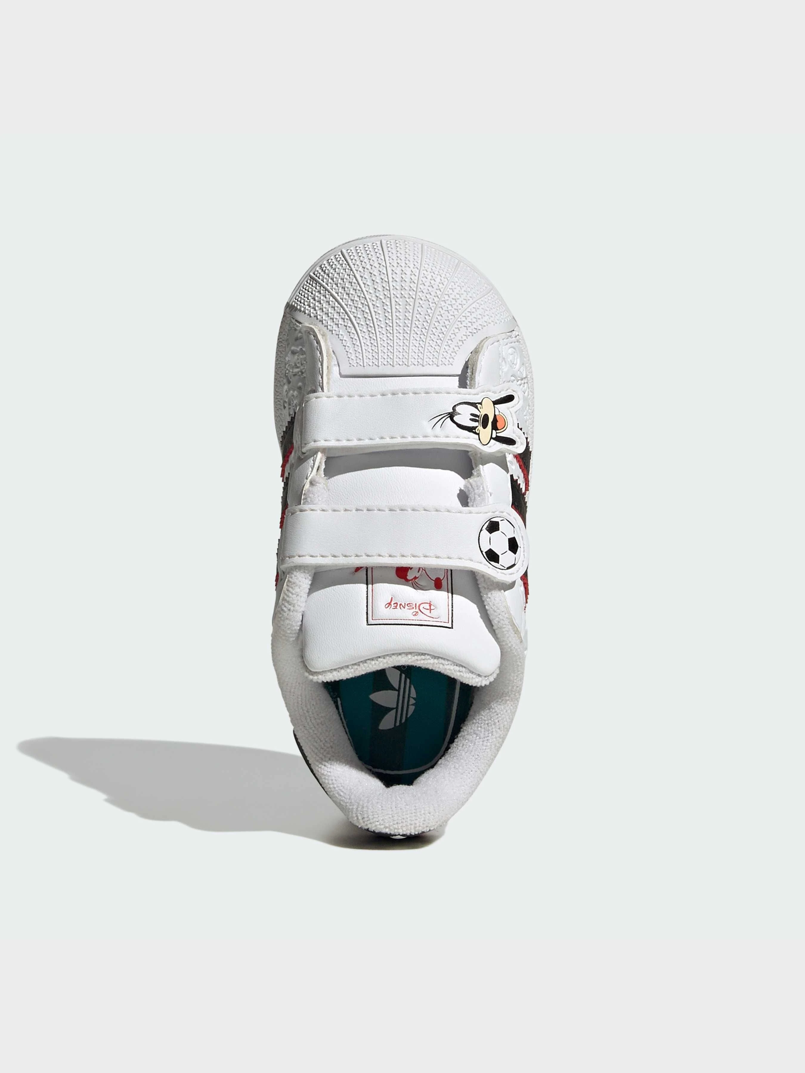 Дитячі Кеди низькі adidas Superstar фото 3