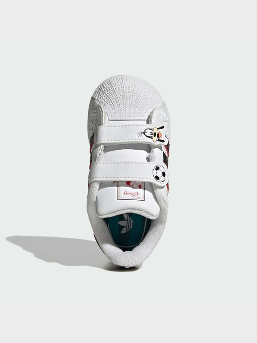 Дитячі Кеди низькі adidas Superstar фото 3