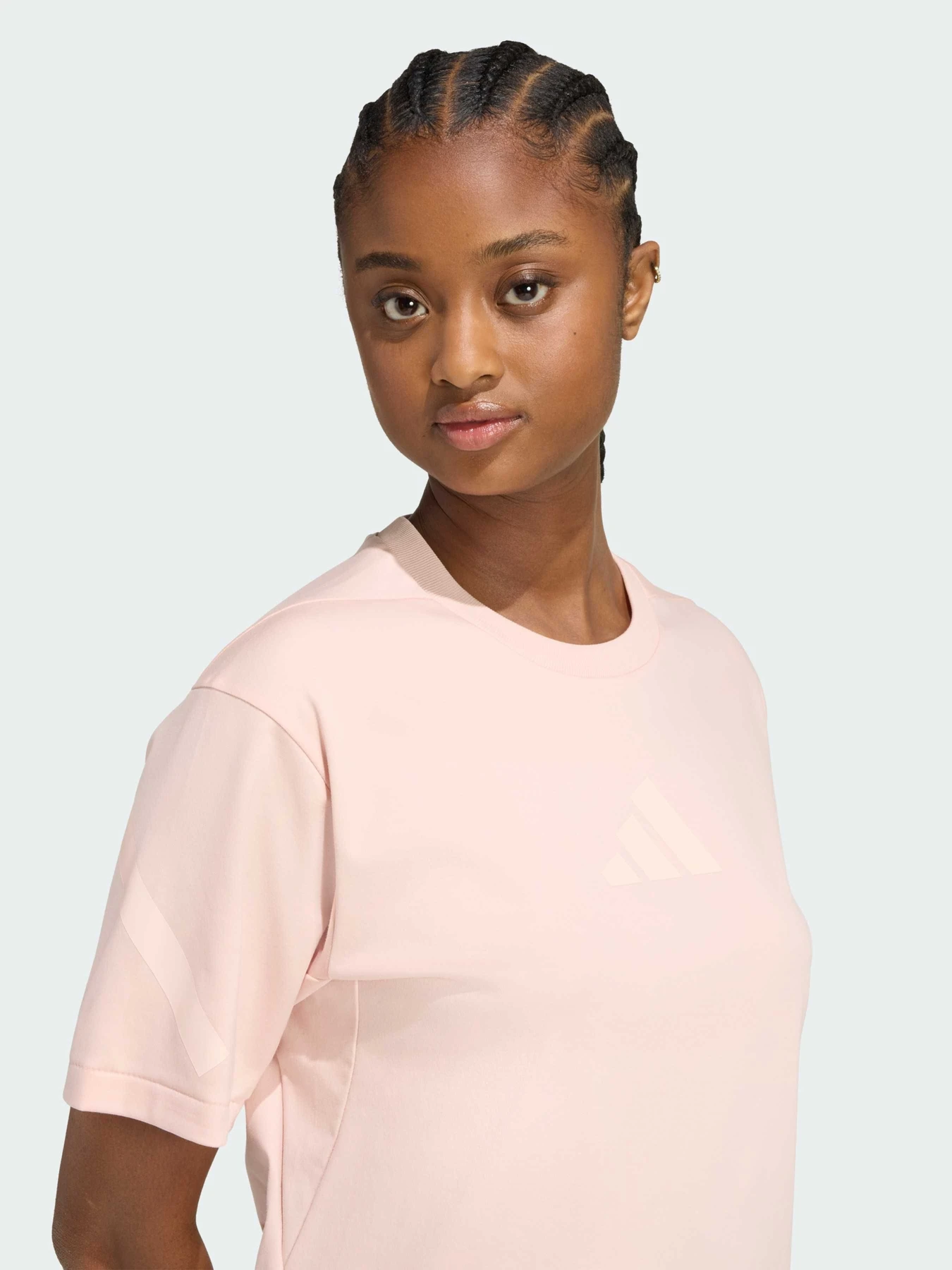 Футболки и поло Adidas ZNE модель KC7721 Футболки и поло Adidas ZNE модель KC7721 Фото