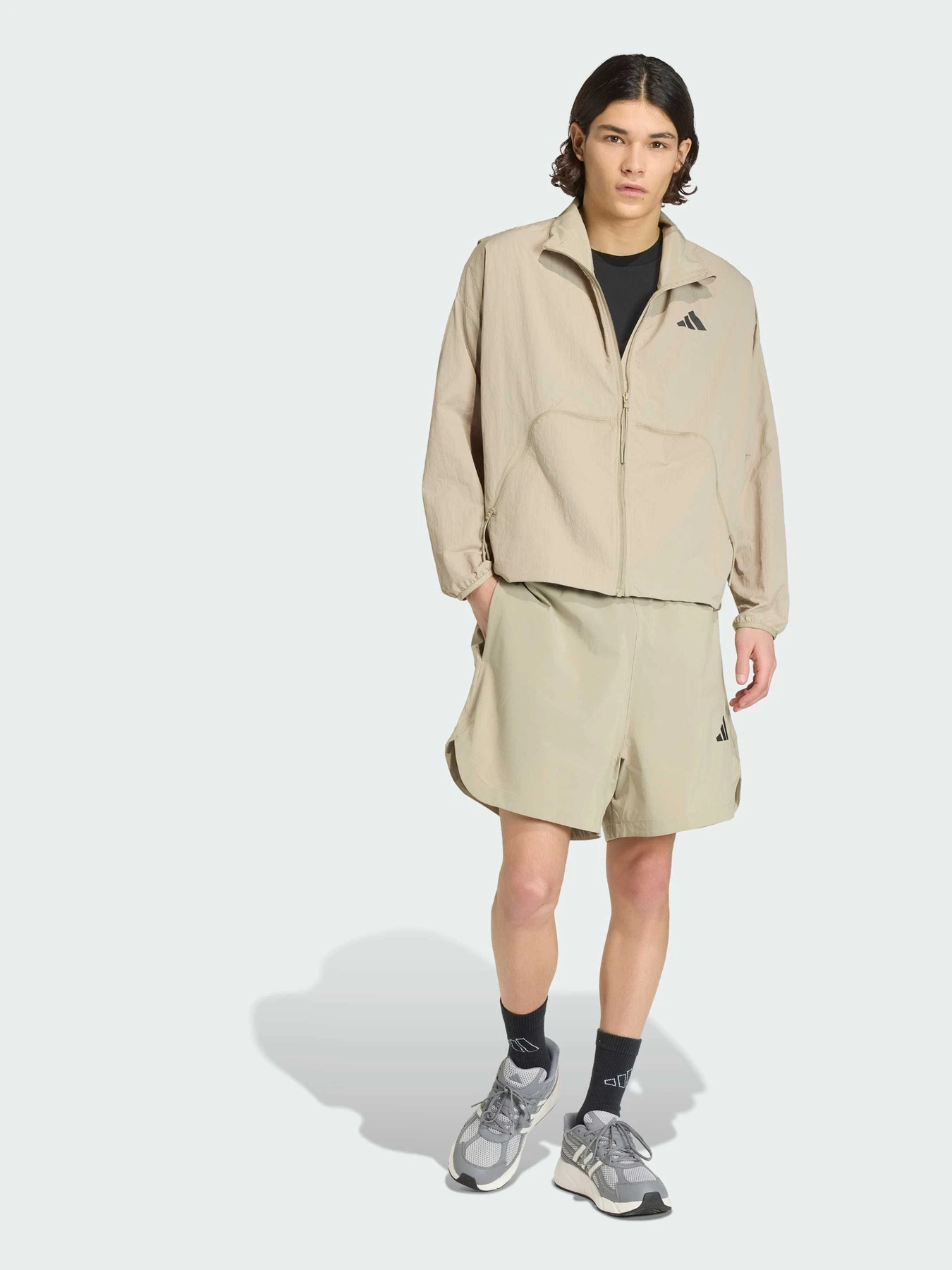 Шорти Adidas модель JY5836 Шорти Adidas модель JY5836 Фото