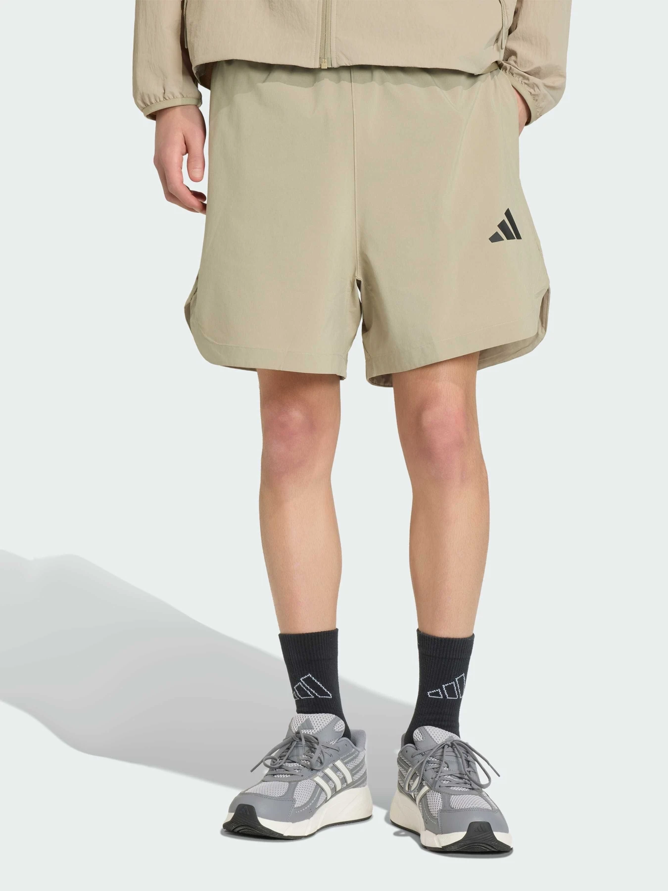 Шорти Adidas модель JY5836 Шорти Adidas модель JY5836 Фото