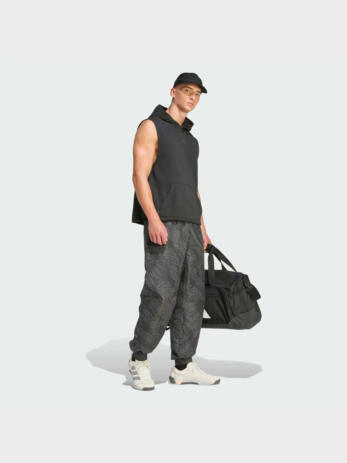 Брюки Adidas модель KA1202 Фото