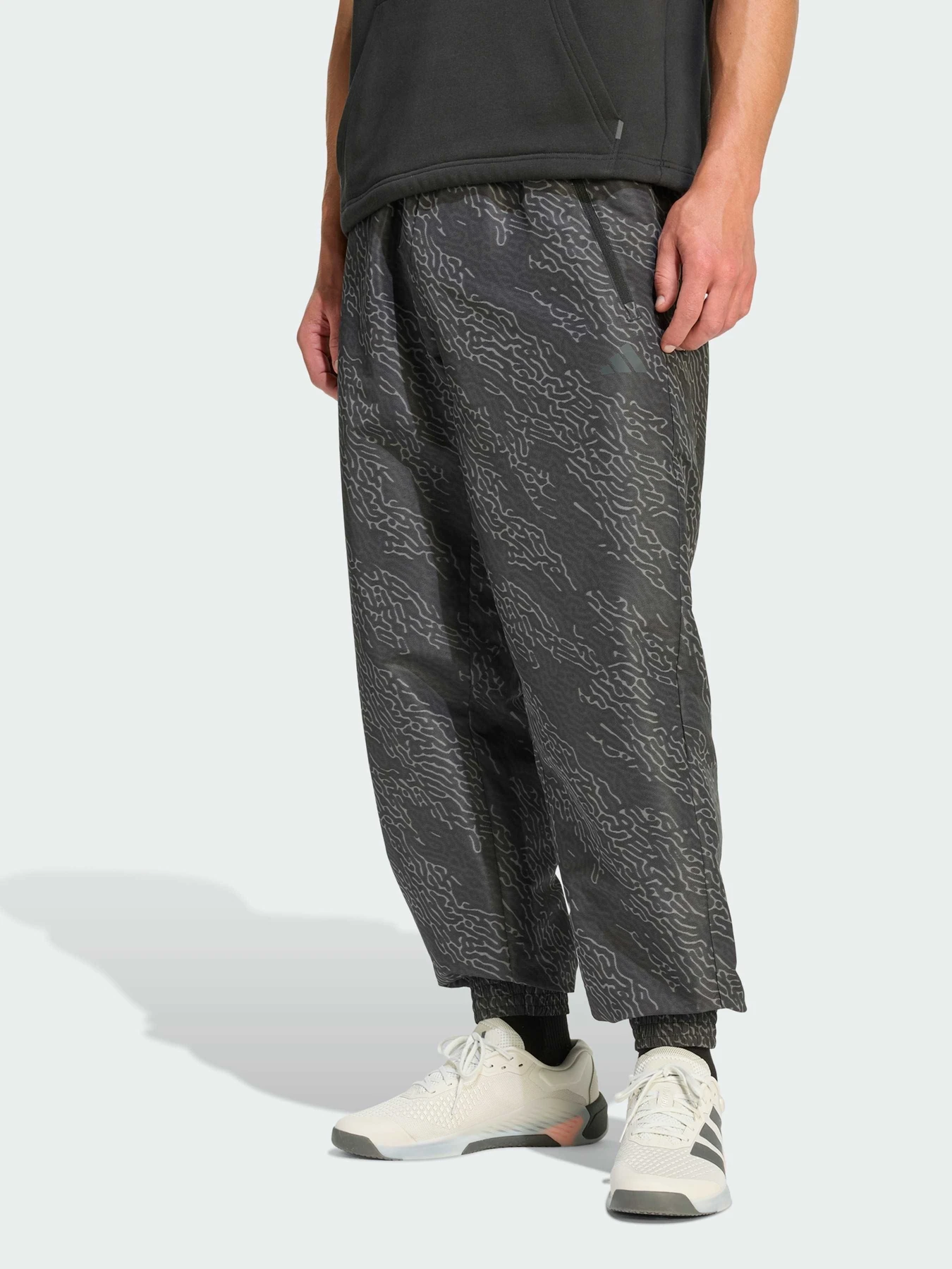 Брюки Adidas модель KA1202 Фото