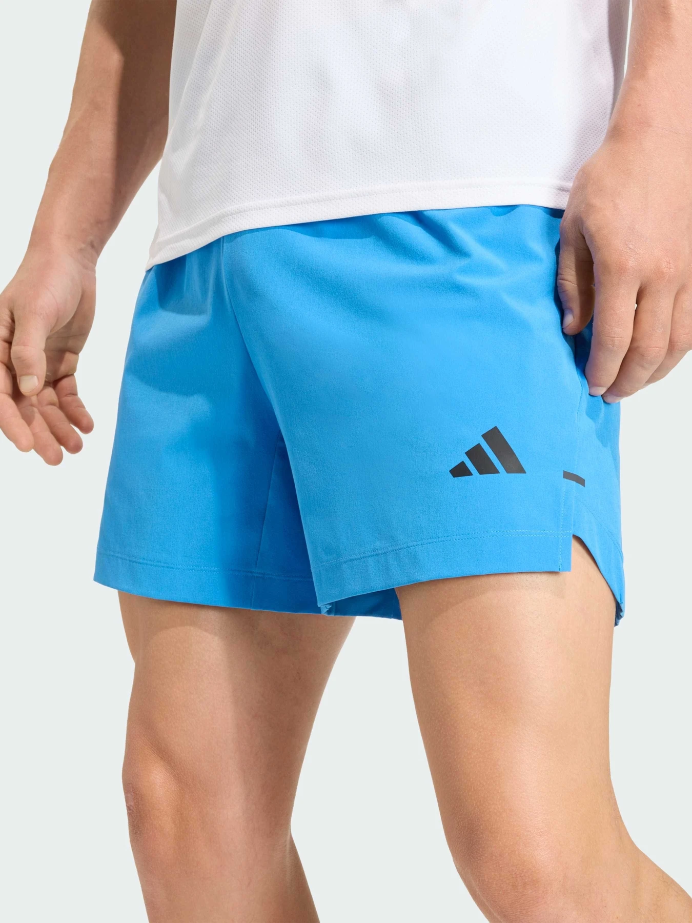 Шорти Adidas модель KD0392 Шорти Adidas модель KD0392 Фото