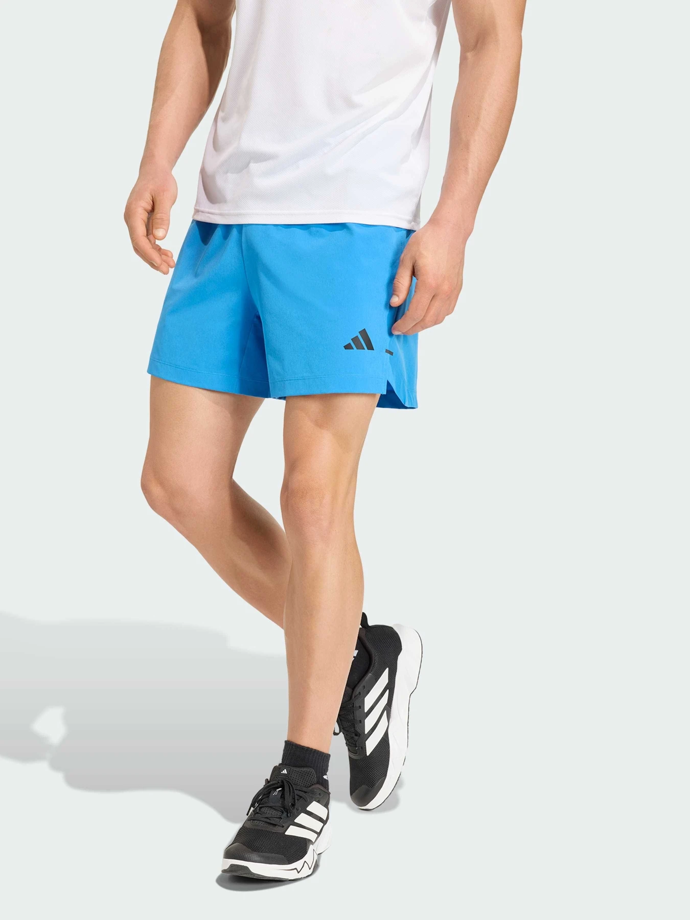 Шорти Adidas модель KD0392 Шорти Adidas модель KD0392 Фото