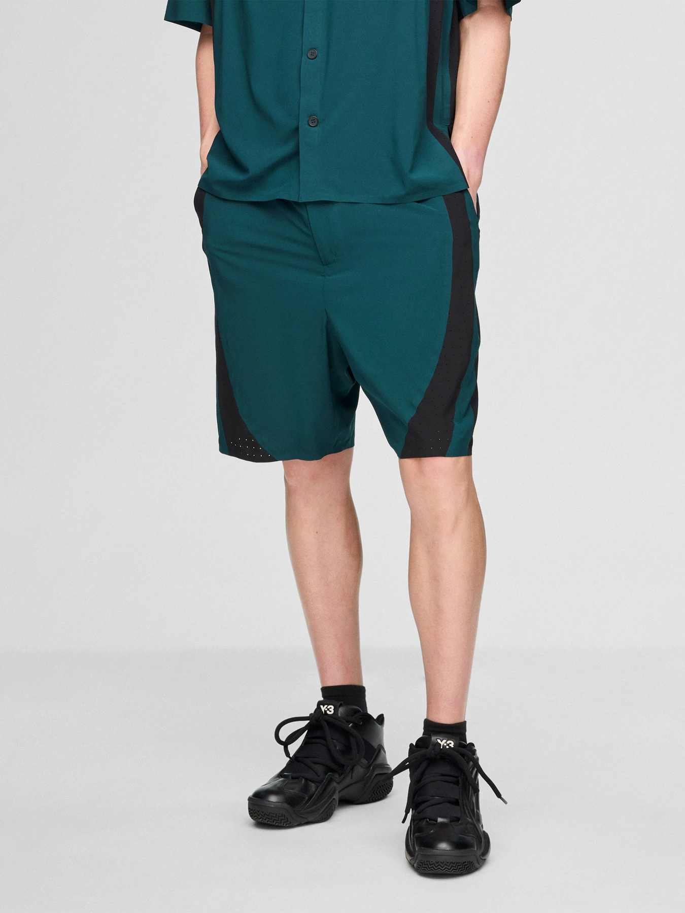 Шорти Adidas модель KS2646 Шорти Adidas модель KS2646 Фото