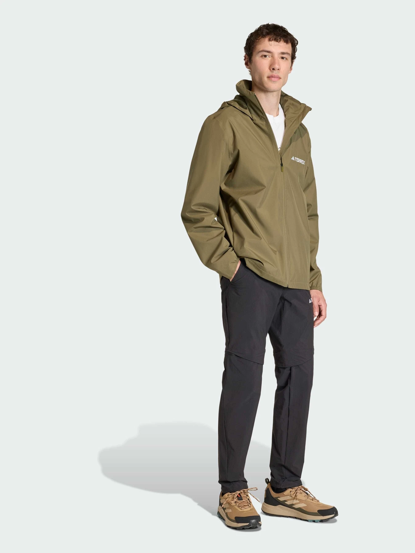 Куртки та дублянки Adidas модель KA6926 Фото