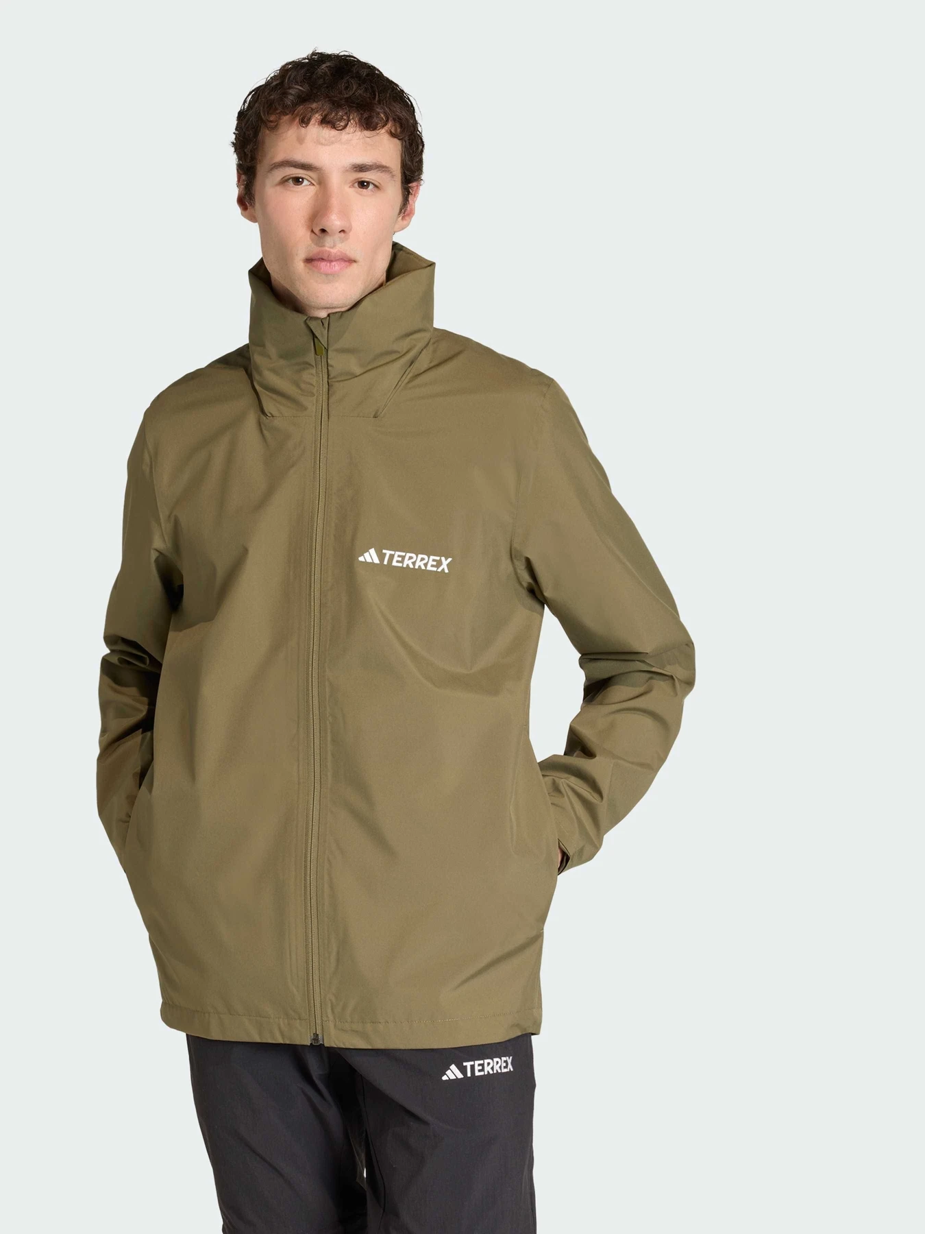Куртки та дублянки Adidas модель KA6926 Фото