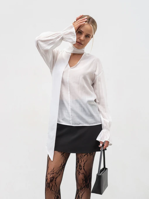Жіноча Блуза Romashka Сонет фото 2
