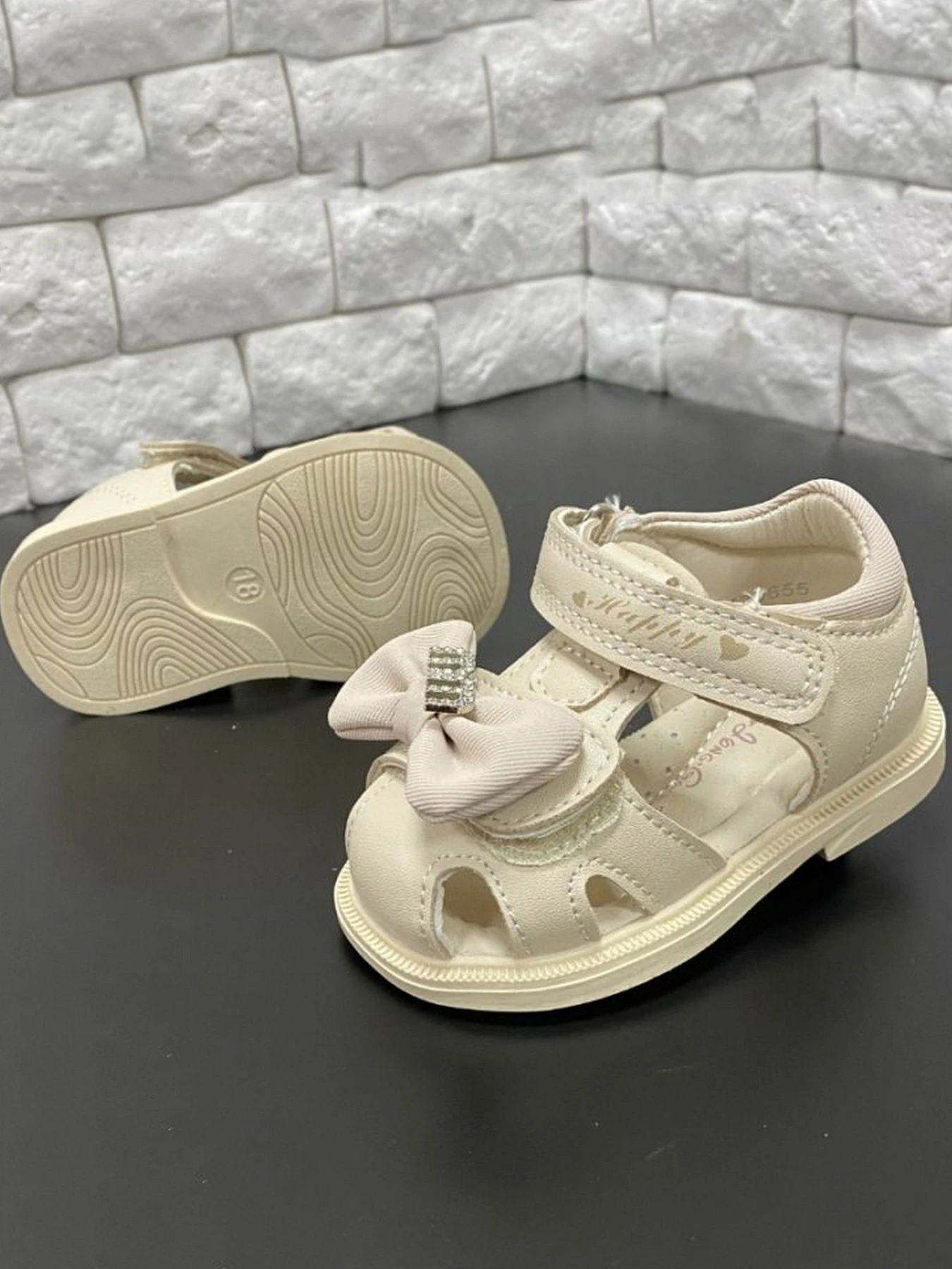 Сандалии JONG GOLF модель MN20655-3 Фото