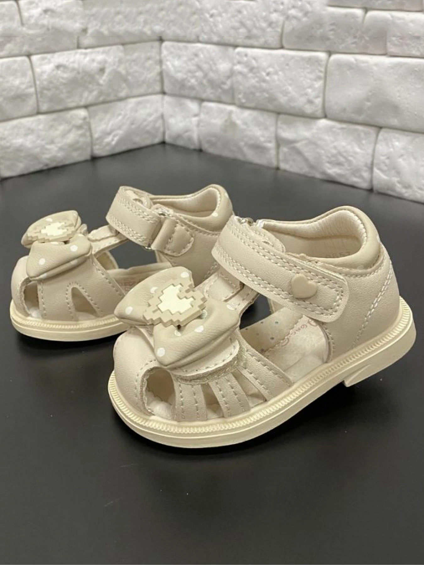 Сандалии JONG GOLF модель MN20657-3 Фото