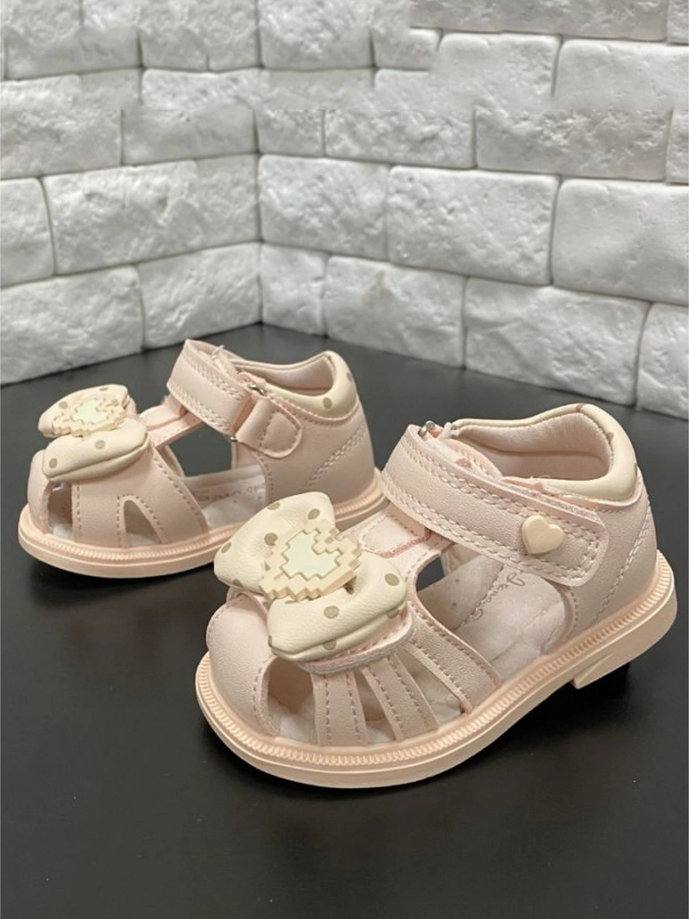 Сандалии JONG GOLF модель MN20657-8 Фото