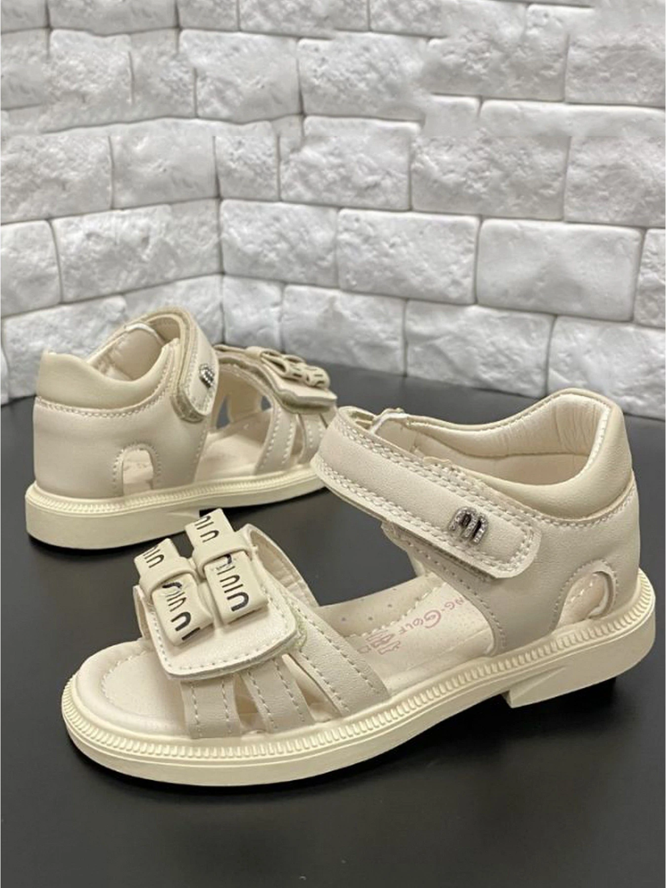 Сандалии JONG GOLF модель BN20697-3 Фото