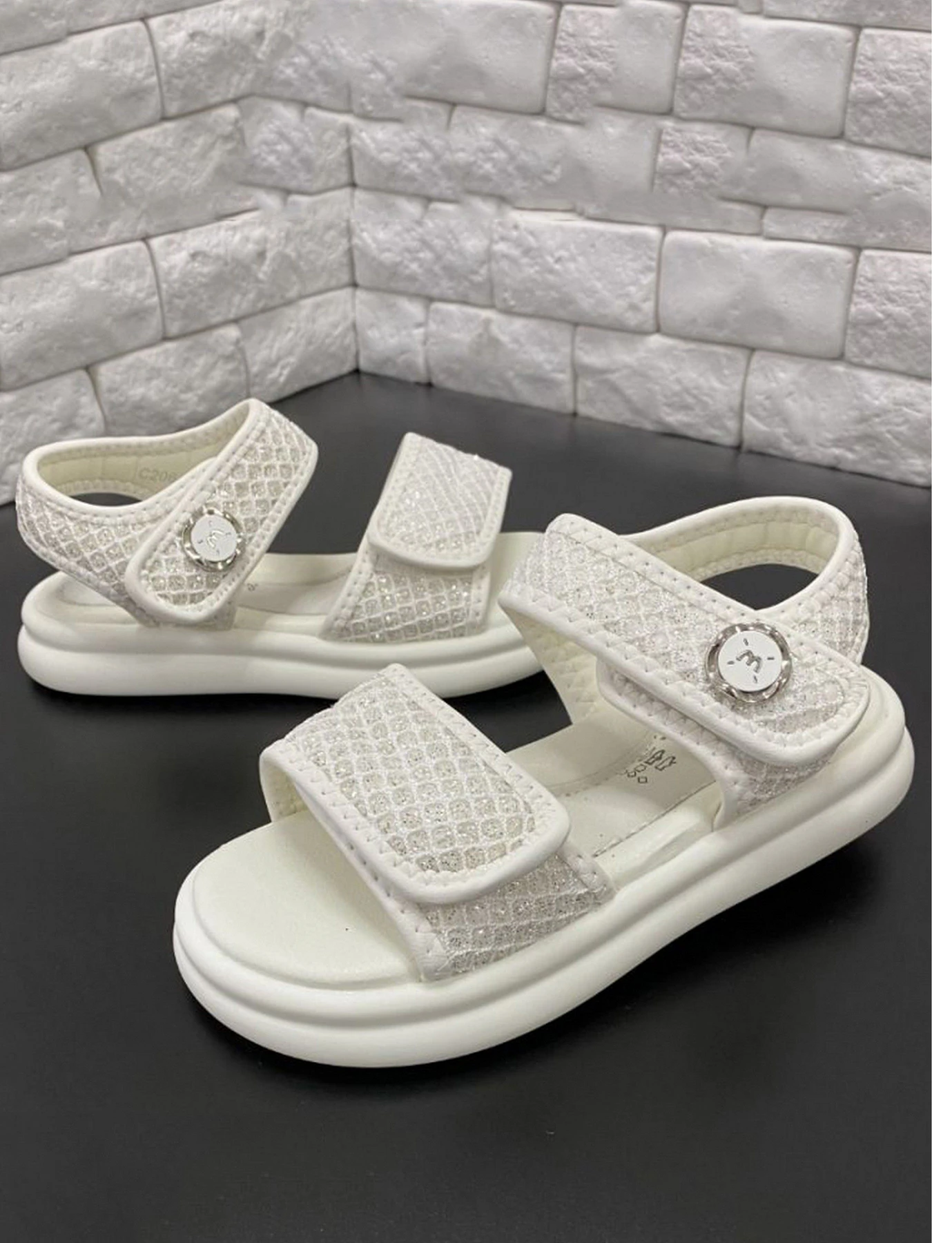 Сандалии JONG GOLF модель CN20641-7 Фото