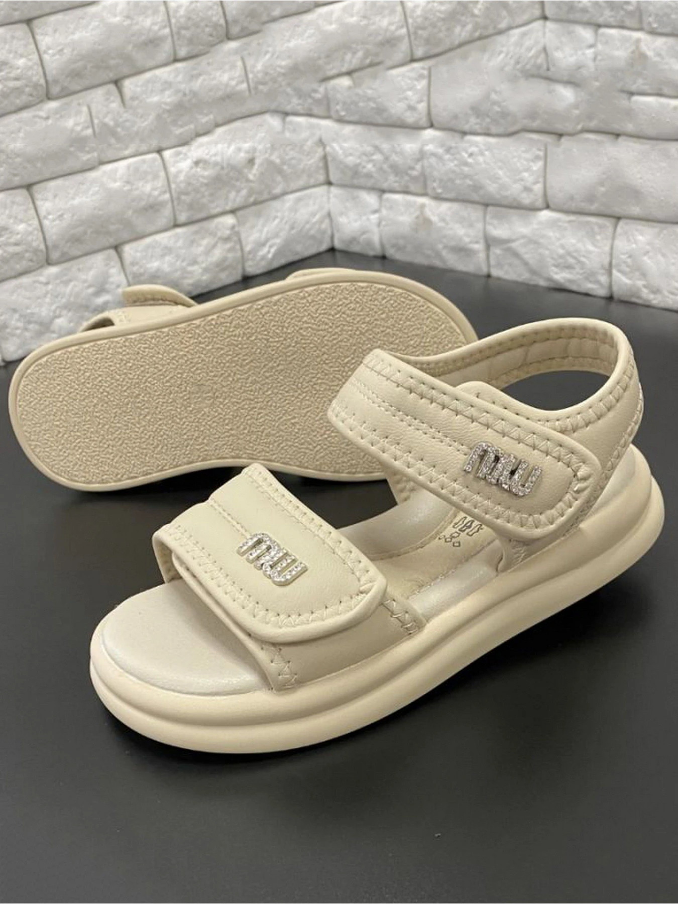 Сандалії JONG GOLF модель CN20643-3 Фото