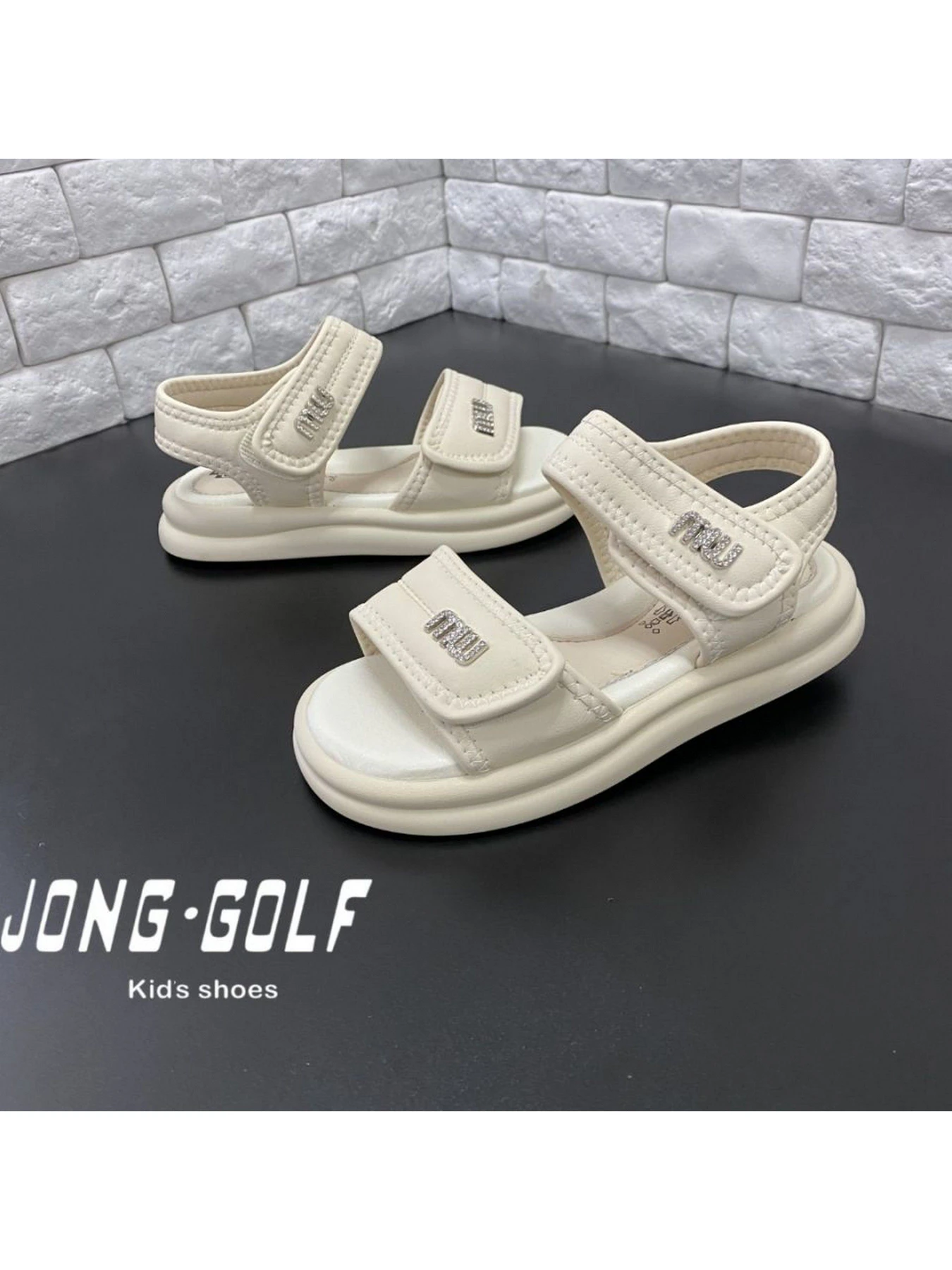 Сандалии JONG GOLF модель CN20643-6 Фото