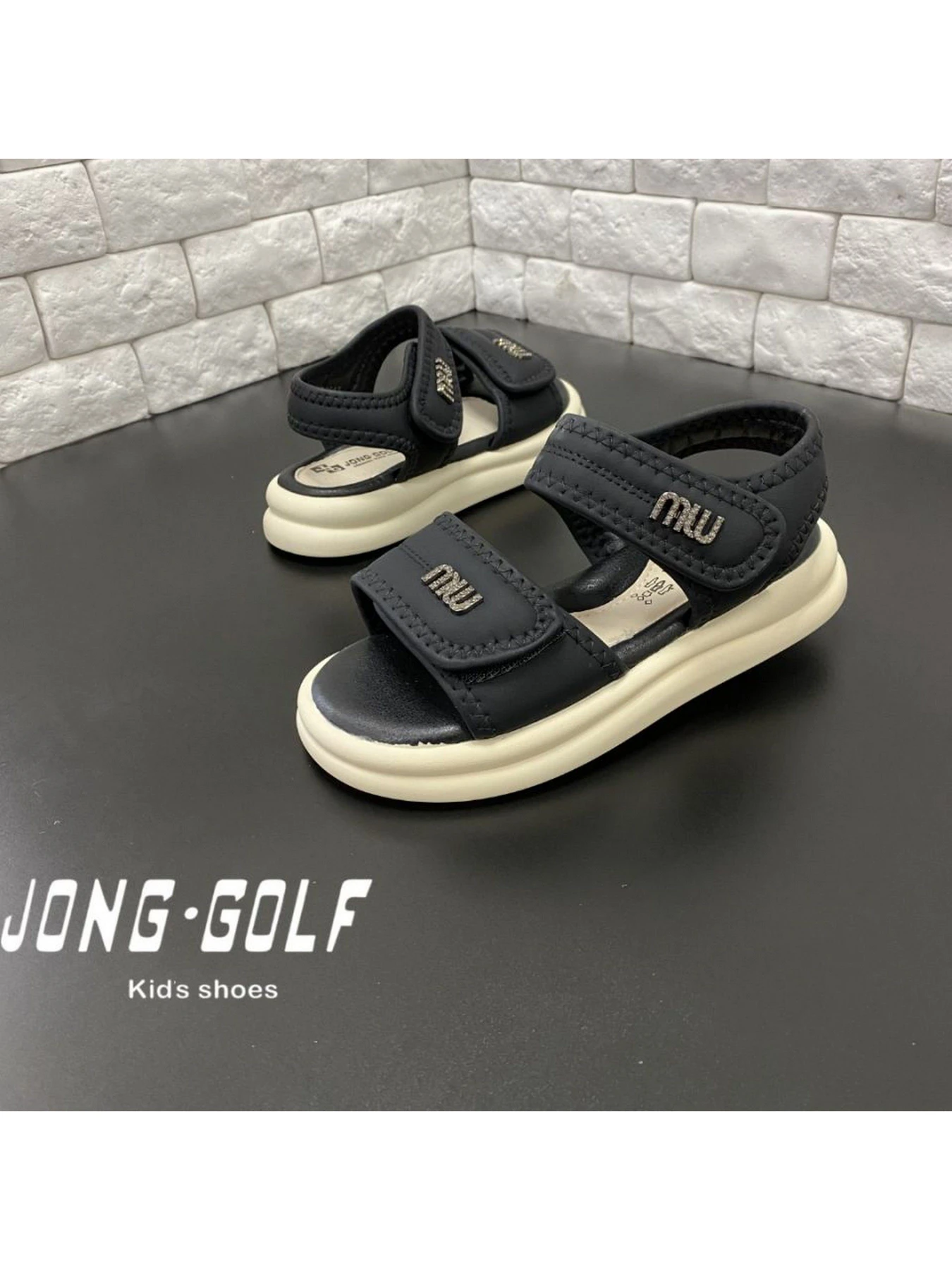 Сандалии JONG GOLF модель CN20643-20 Фото