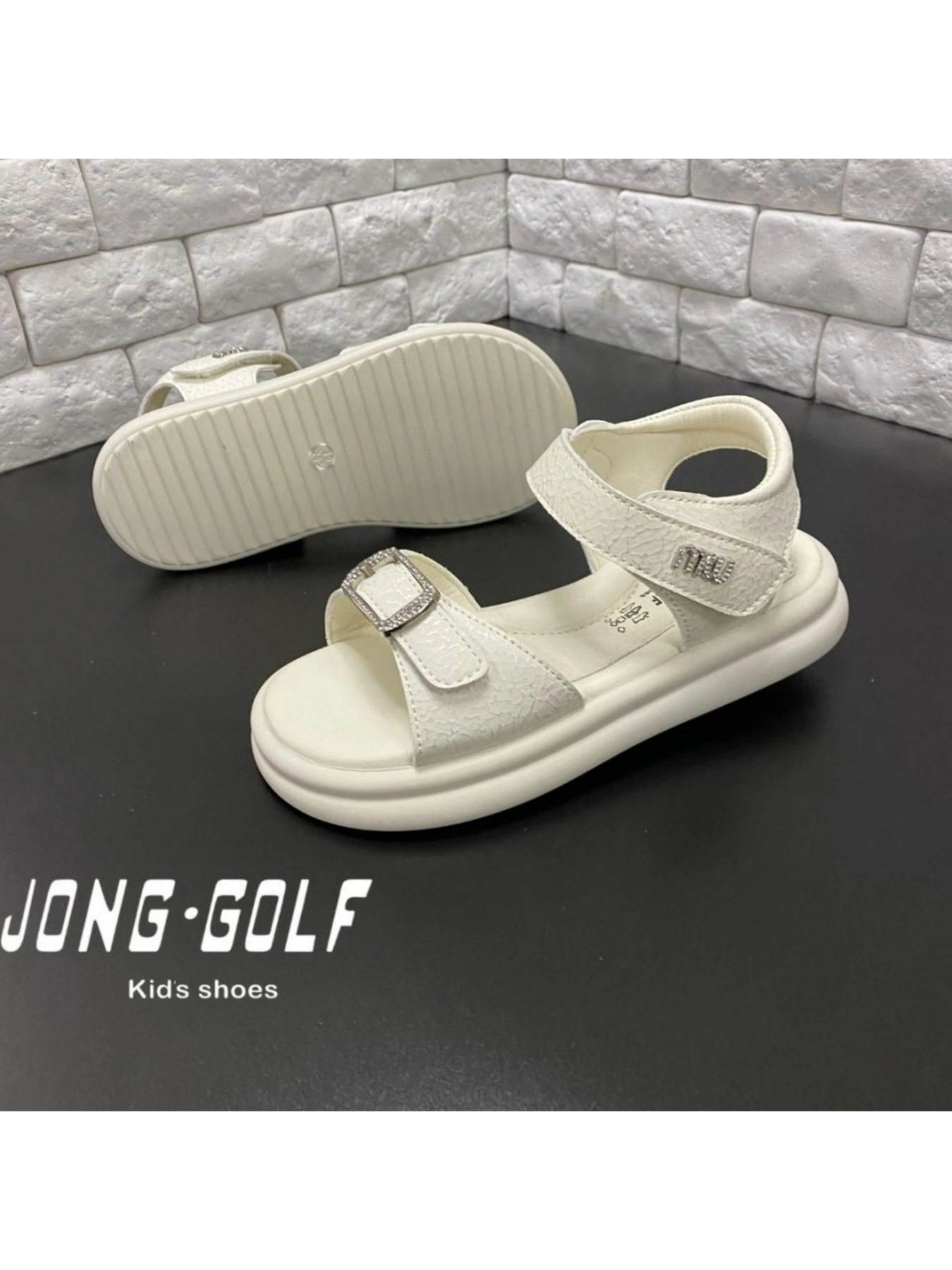 Сандалии JONG GOLF модель CN20648-6 Фото