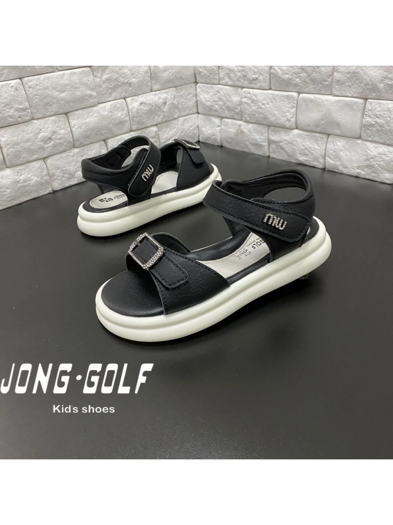 Сандалии JONG GOLF модель CN20648-20 Фото