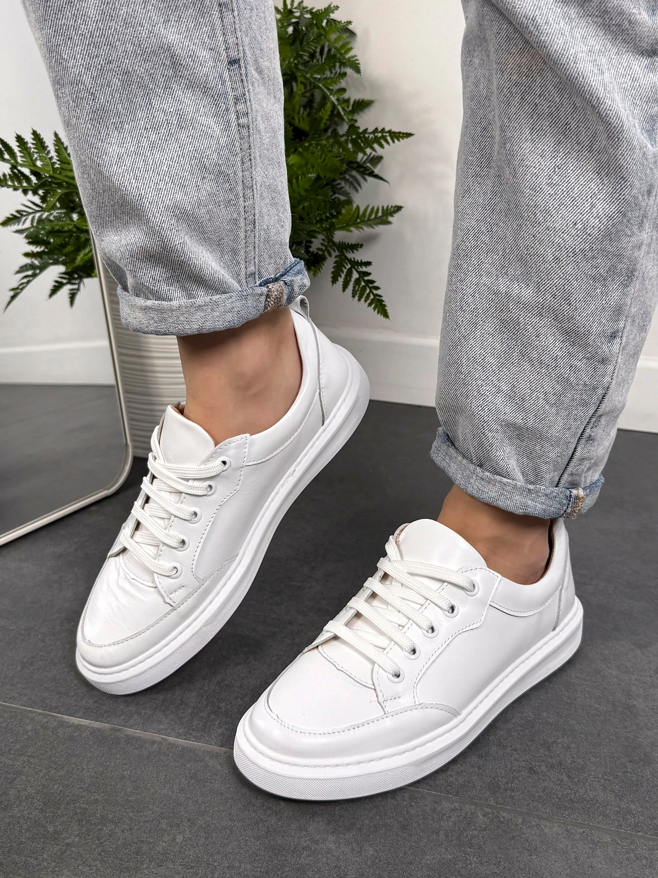 Кеды INNOE модель 777569-3 Фото