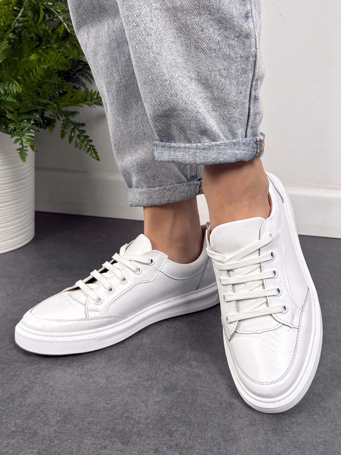 Кеды INNOE модель 777569-3 Фото
