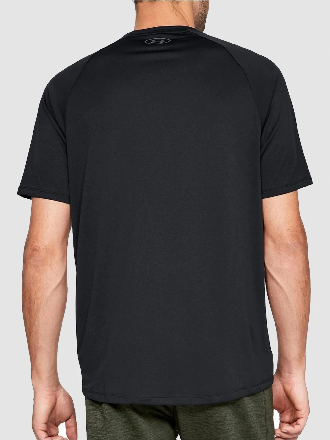 Футболки и поло Under Armour Tech 2.0 Short Sleeve Training Top модель 1326413-001 Фото